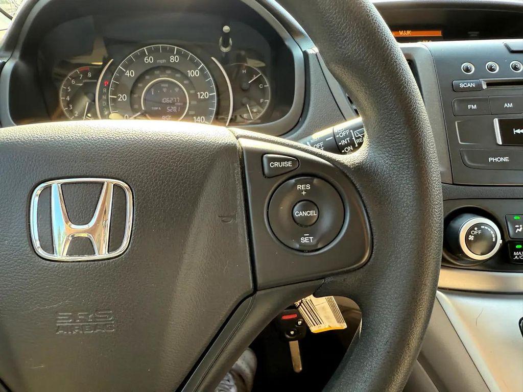 used 2013 Honda CR-V car, priced at $11,995