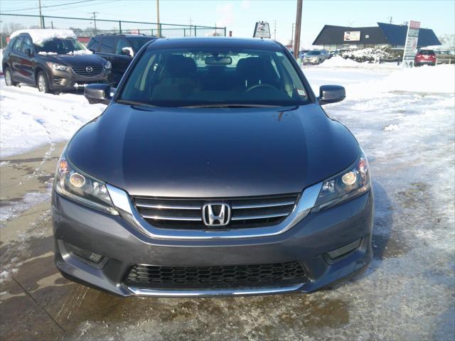 used 2015 Honda Accord car, priced at $12,995