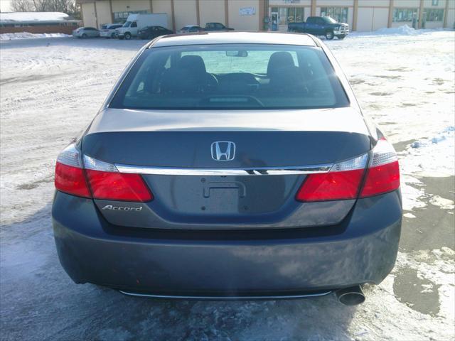 used 2015 Honda Accord car, priced at $12,995