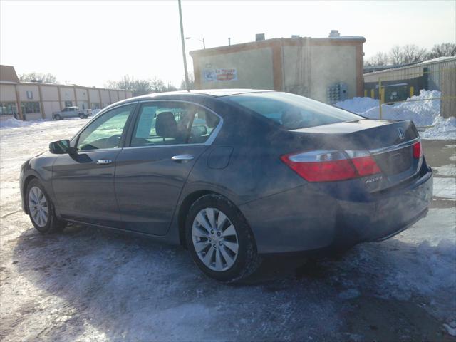 used 2015 Honda Accord car, priced at $12,995