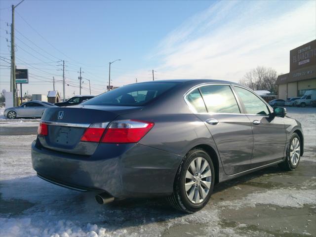 used 2015 Honda Accord car, priced at $12,995