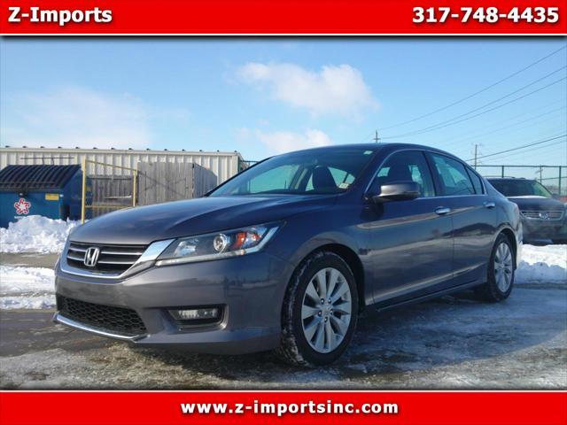 used 2015 Honda Accord car, priced at $12,995