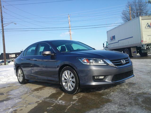 used 2015 Honda Accord car, priced at $12,995