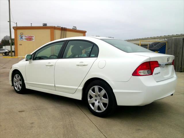 used 2009 Honda Civic car, priced at $8,995