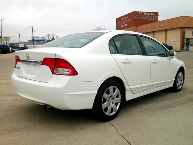 used 2009 Honda Civic car, priced at $8,995