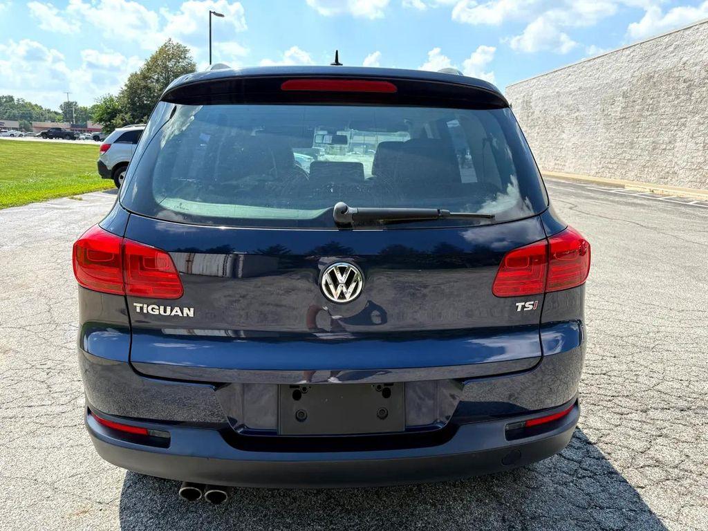 used 2016 Volkswagen Tiguan car, priced at $12,995