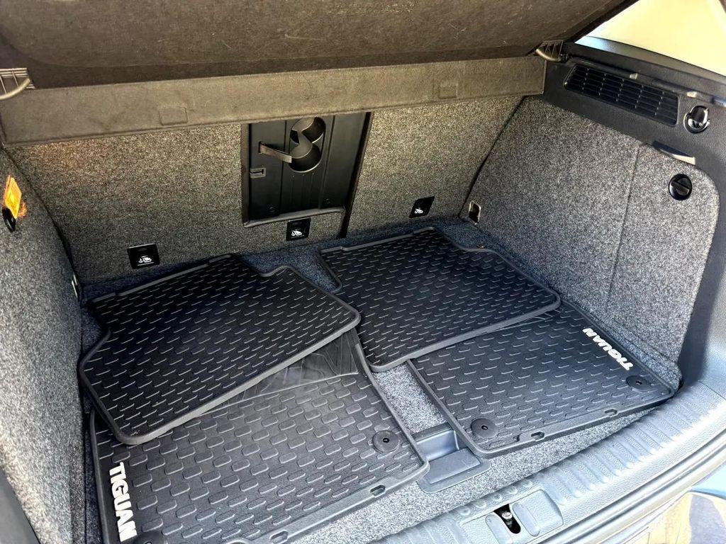 used 2016 Volkswagen Tiguan car, priced at $12,995