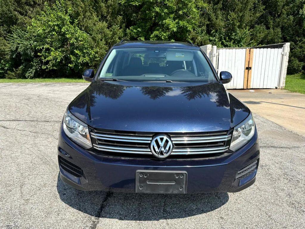 used 2016 Volkswagen Tiguan car, priced at $12,995