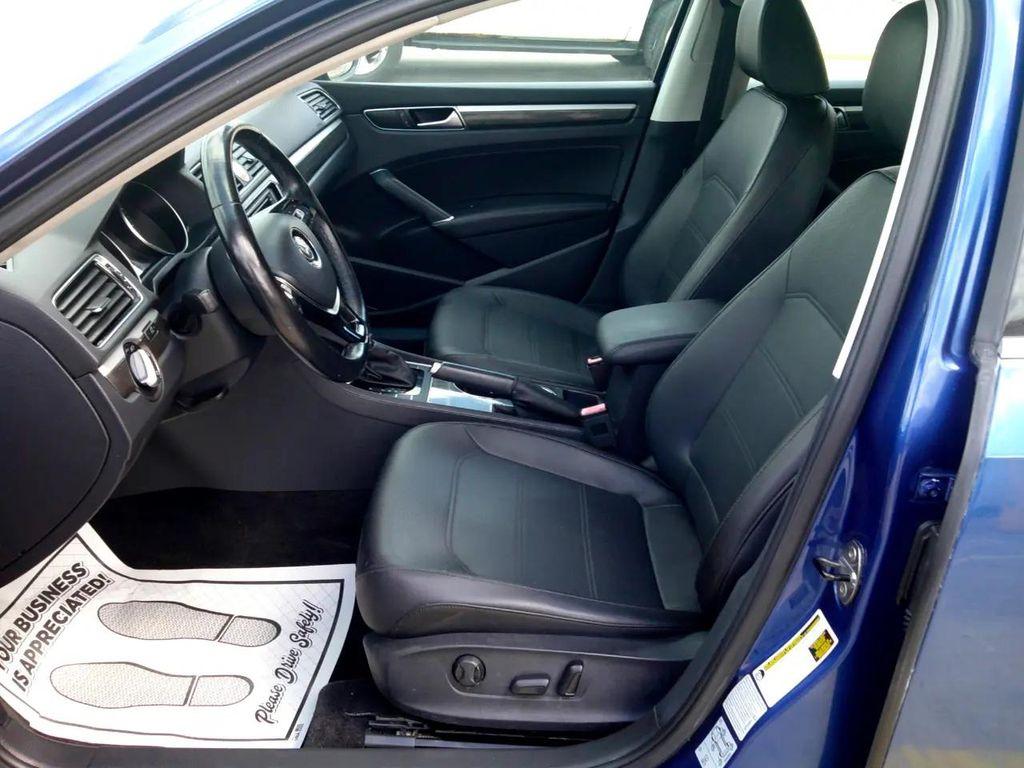 used 2017 Volkswagen Passat car, priced at $10,995