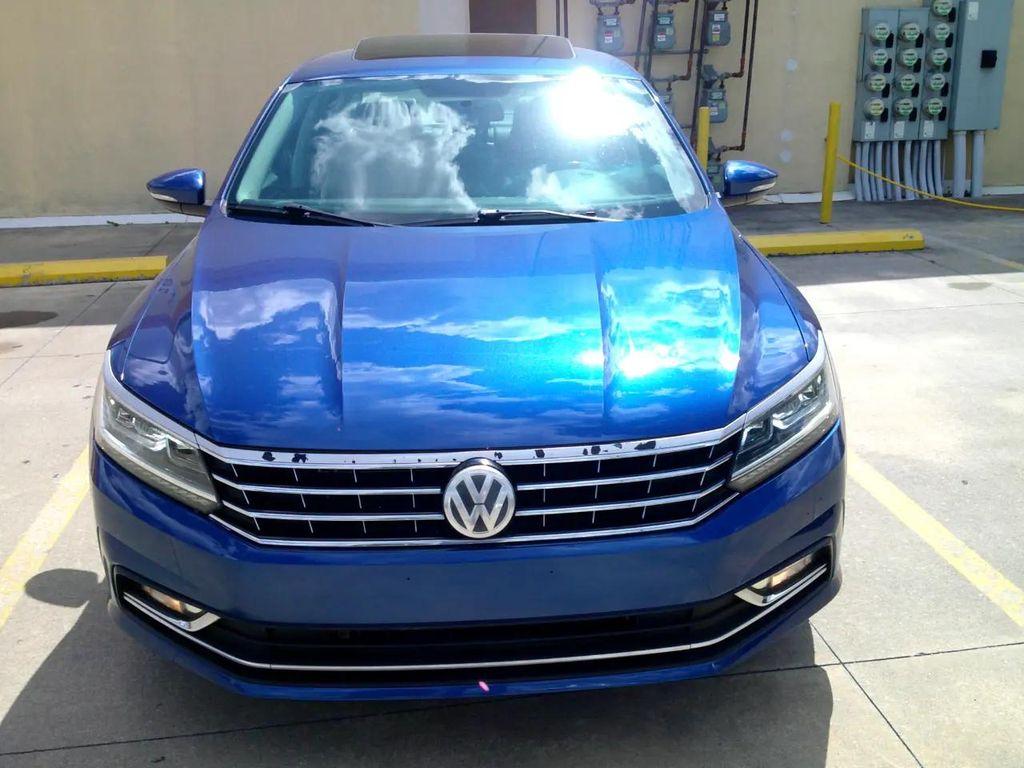 used 2017 Volkswagen Passat car, priced at $10,995