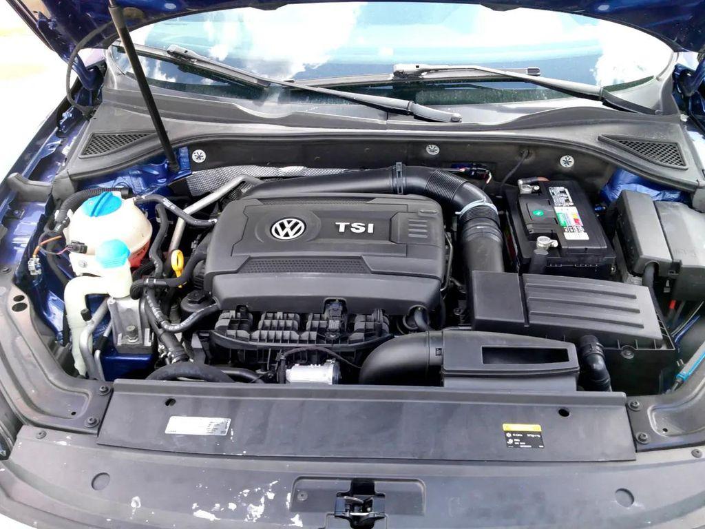 used 2017 Volkswagen Passat car, priced at $10,995