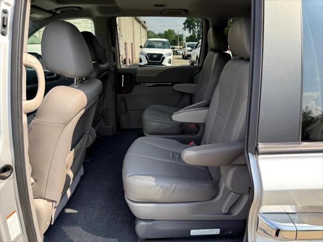 used 2014 Kia Sedona car, priced at $6,995