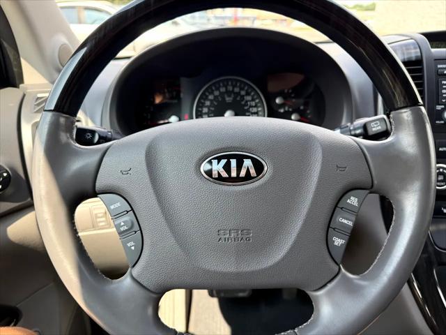 used 2014 Kia Sedona car, priced at $6,995