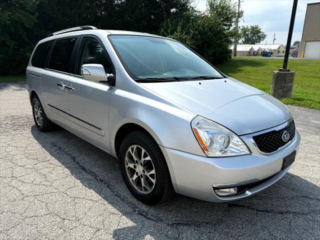 used 2014 Kia Sedona car, priced at $6,995