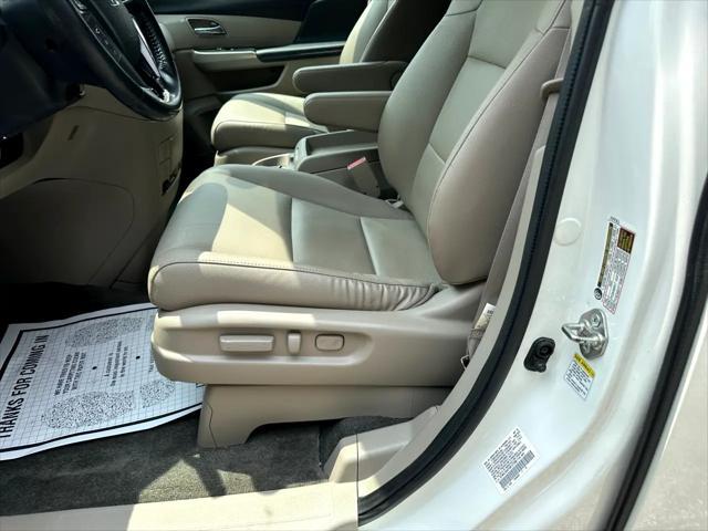 used 2016 Honda Odyssey car, priced at $14,995