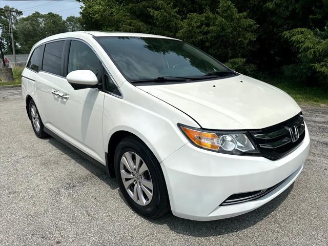 used 2016 Honda Odyssey car, priced at $14,995
