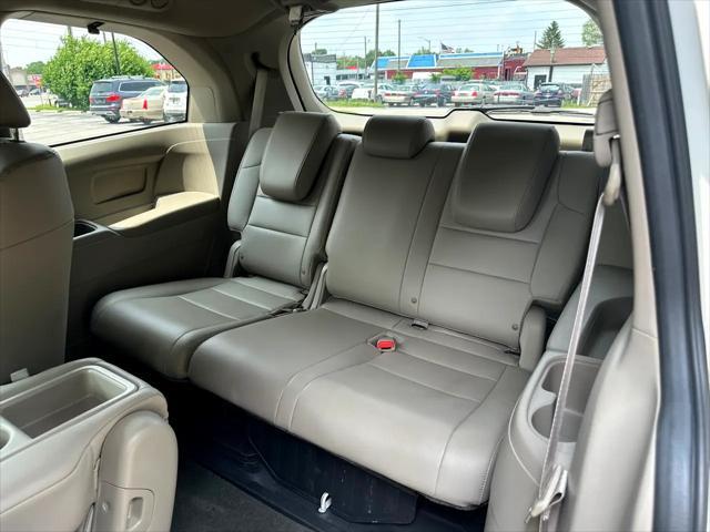 used 2016 Honda Odyssey car, priced at $14,995