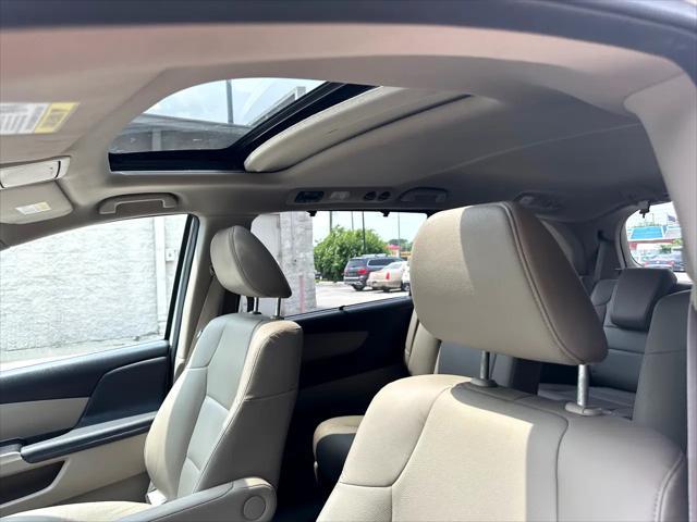 used 2016 Honda Odyssey car, priced at $14,995