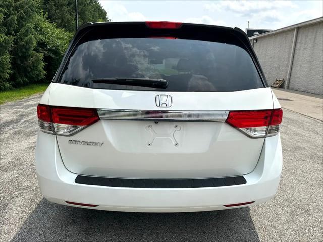 used 2016 Honda Odyssey car, priced at $14,995