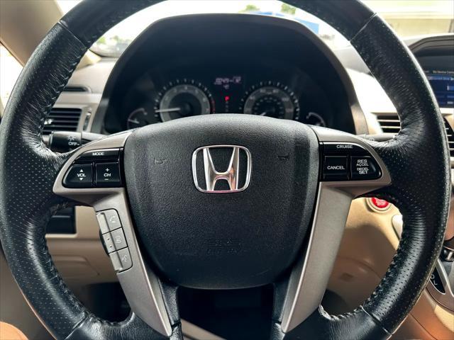 used 2016 Honda Odyssey car, priced at $14,995