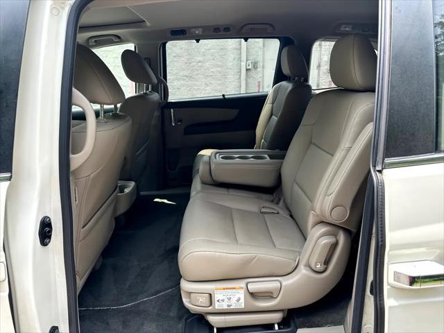 used 2016 Honda Odyssey car, priced at $14,995