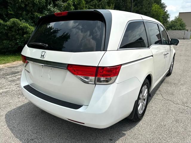 used 2016 Honda Odyssey car, priced at $14,995