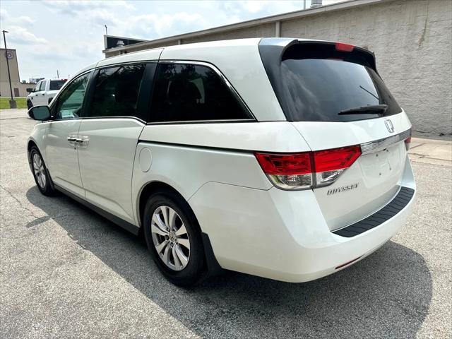 used 2016 Honda Odyssey car, priced at $14,995