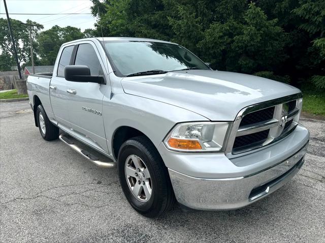 used 2011 Dodge Ram 1500 car, priced at $11,995