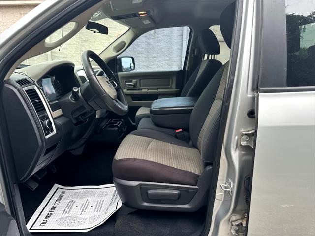 used 2011 Dodge Ram 1500 car, priced at $11,995