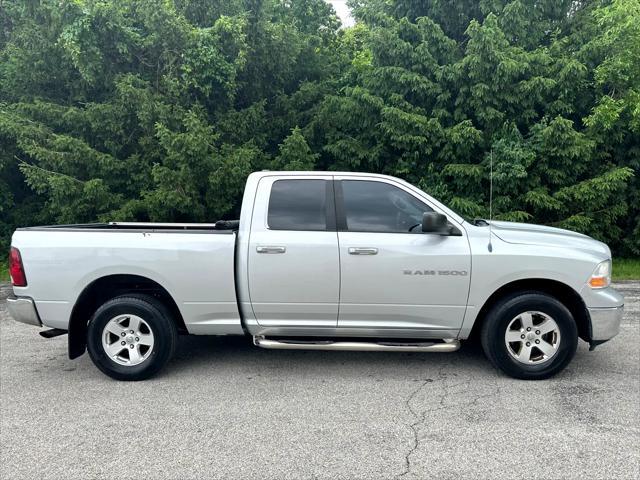 used 2011 Dodge Ram 1500 car, priced at $11,995
