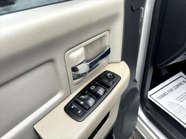 used 2011 Dodge Ram 1500 car, priced at $11,995