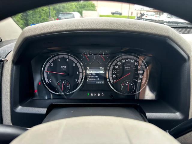used 2011 Dodge Ram 1500 car, priced at $11,995