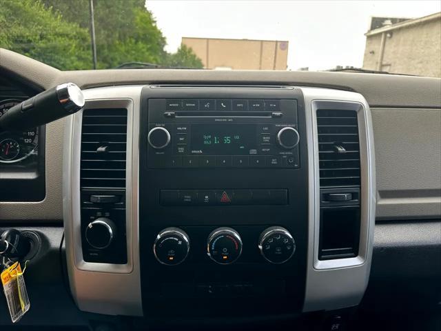 used 2011 Dodge Ram 1500 car, priced at $11,995