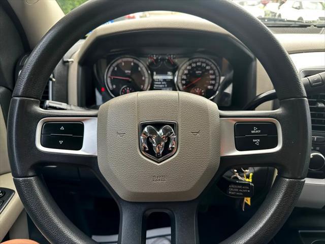 used 2011 Dodge Ram 1500 car, priced at $11,995