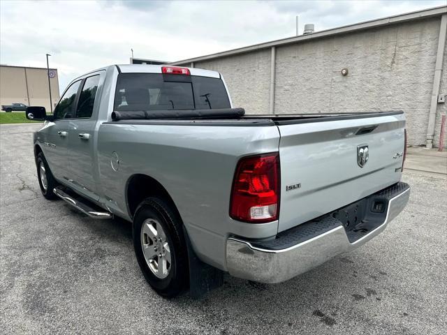 used 2011 Dodge Ram 1500 car, priced at $11,995