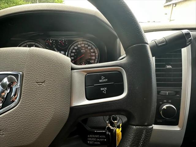 used 2011 Dodge Ram 1500 car, priced at $11,995