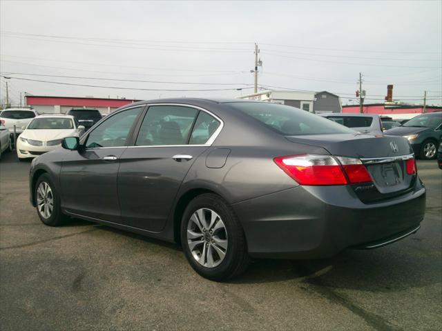 used 2014 Honda Accord car, priced at $12,995