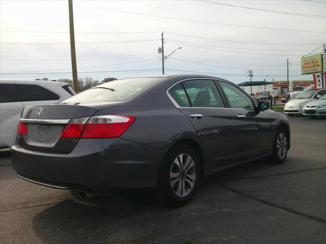 used 2014 Honda Accord car, priced at $12,995