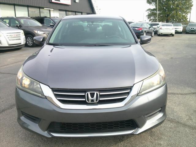 used 2014 Honda Accord car, priced at $12,995