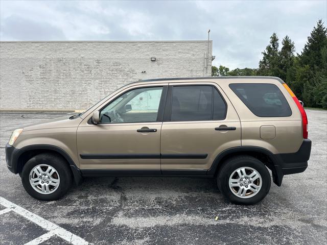 used 2004 Honda CR-V car, priced at $7,295