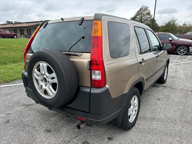 used 2004 Honda CR-V car, priced at $7,295