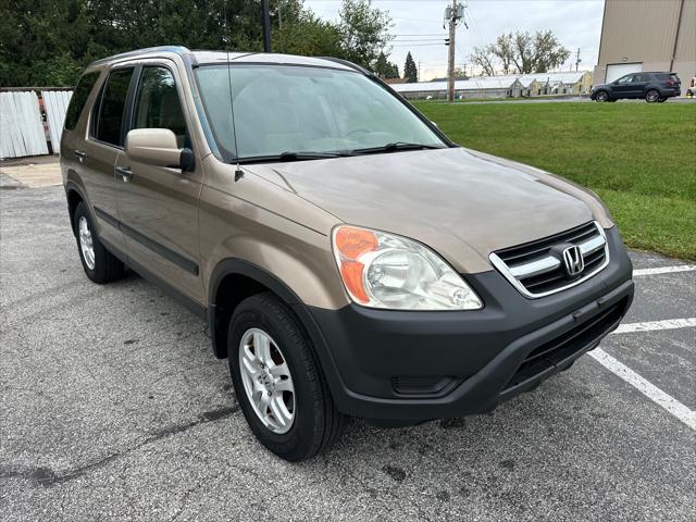 used 2004 Honda CR-V car, priced at $7,295