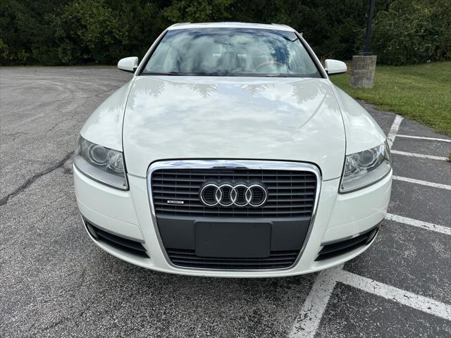 used 2006 Audi A6 car, priced at $7,695