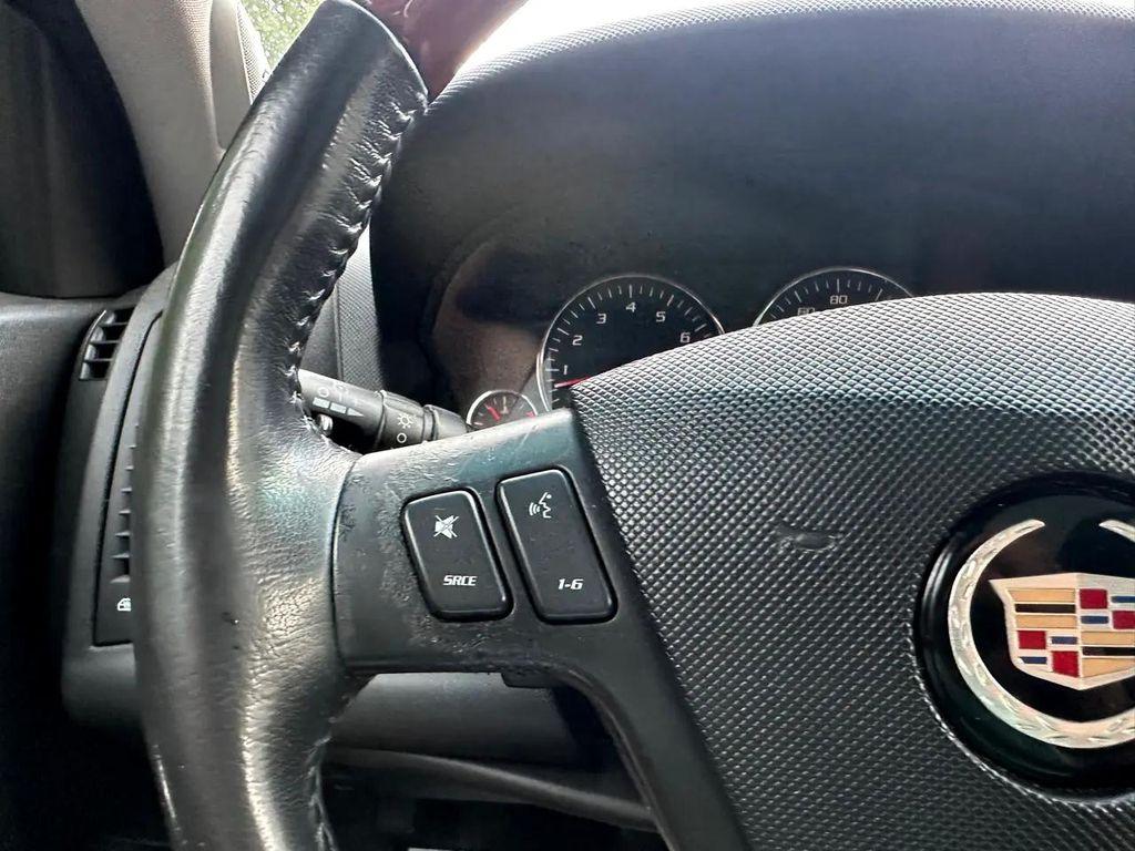 used 2006 Cadillac SRX car, priced at $6,495