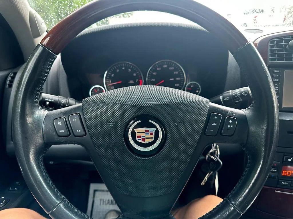 used 2006 Cadillac SRX car, priced at $6,495