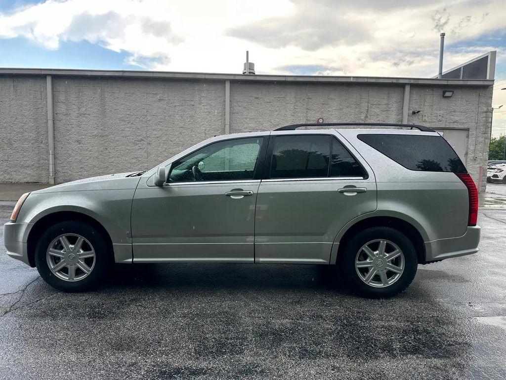 used 2006 Cadillac SRX car, priced at $6,495