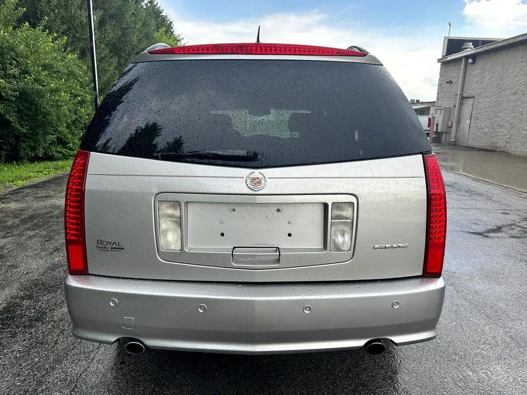 used 2006 Cadillac SRX car, priced at $6,495
