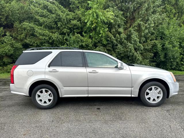 used 2006 Cadillac SRX car, priced at $6,995