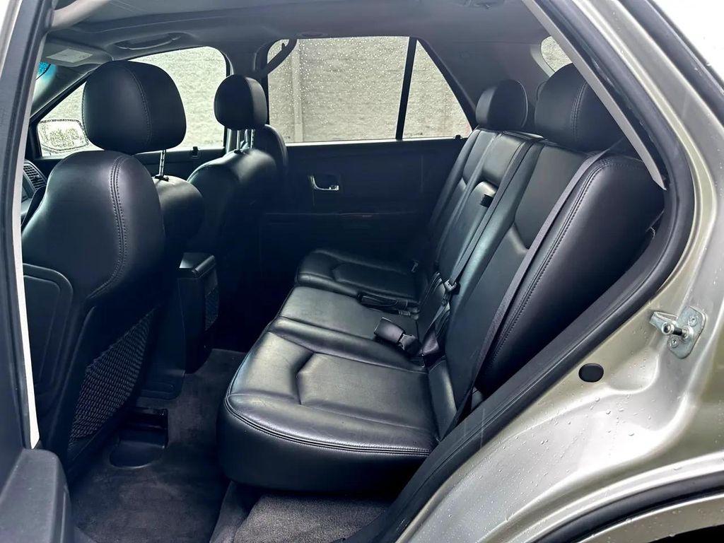 used 2006 Cadillac SRX car, priced at $6,495