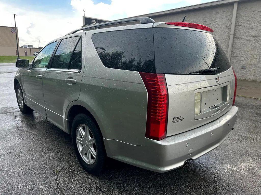 used 2006 Cadillac SRX car, priced at $6,495